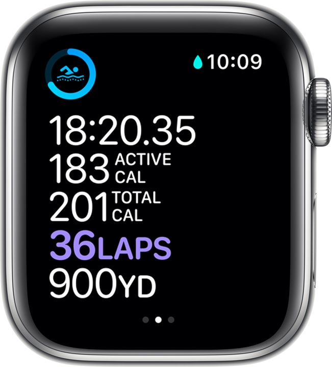 Produktbild Apple Watch Series 6 (40 mm, 4G)