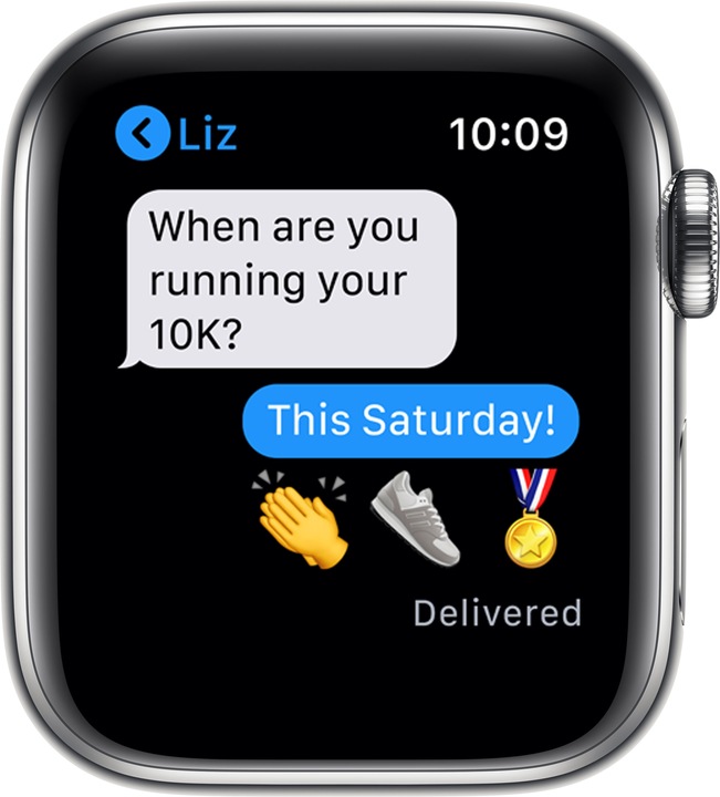 Produktbild Apple Watch Series 6 (40 mm, 4G)
