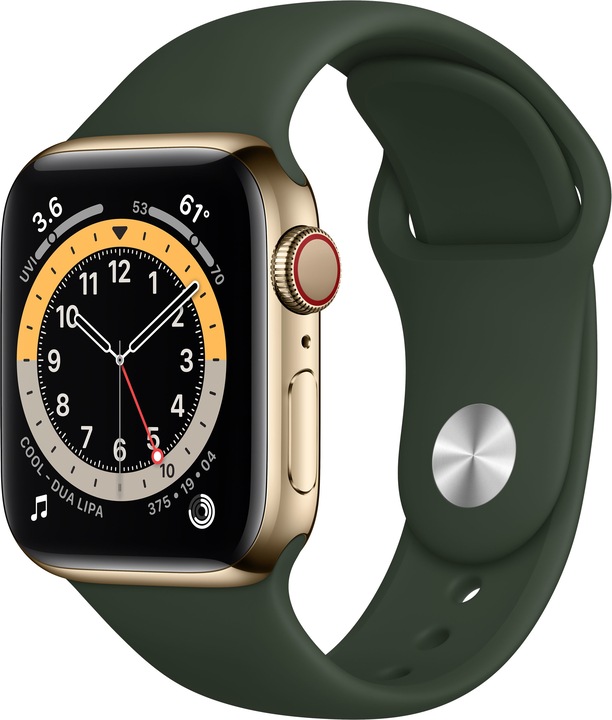 Produktbild Apple Watch Series 6 (40 mm, 4G)