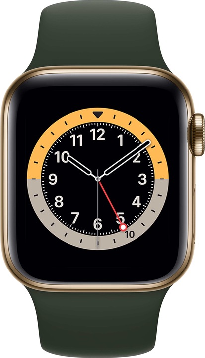 Produktbild Apple Watch Series 6 (40 mm, 4G)