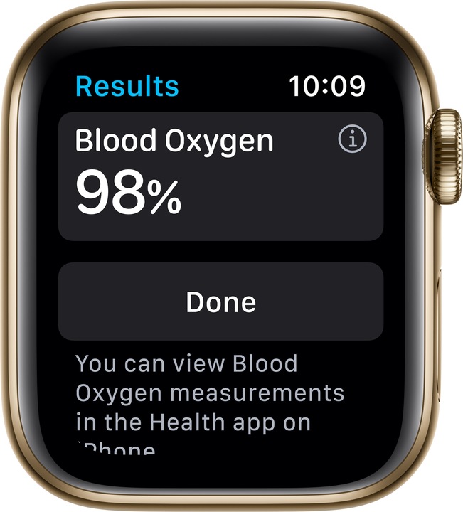 Produktbild Apple Watch Series 6 (40 mm, 4G)