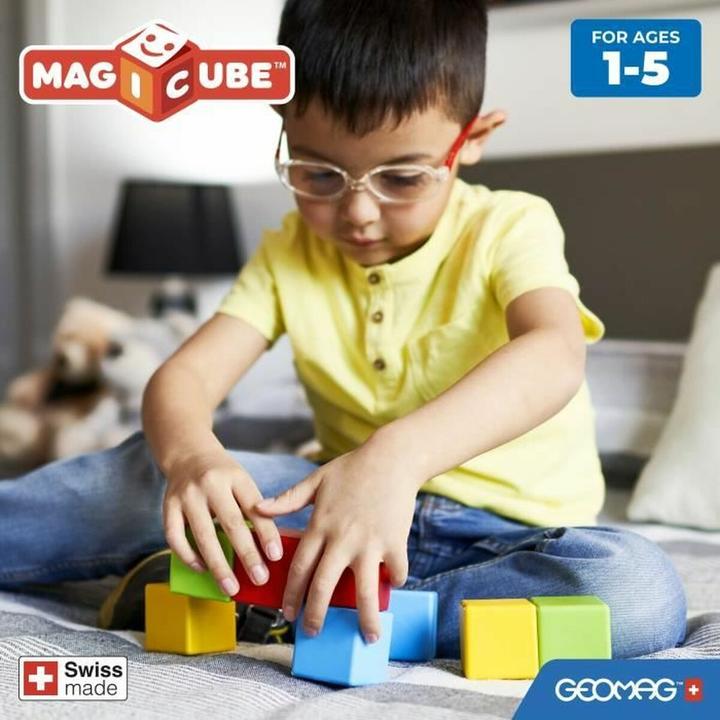 Produktbild Geomag Magicube Creative Set