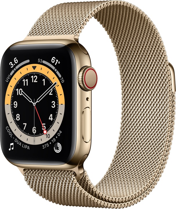 Apple Watch Series 6 (40 mm, 4G)