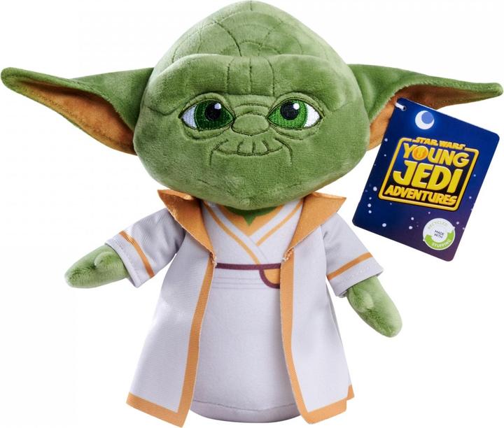 Actual product image Simba Disney Young Jedi Adventures, Master (22 cm)
