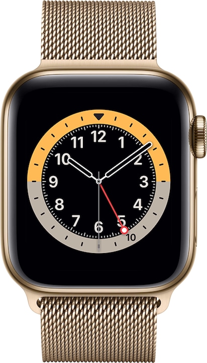 Actual product image Apple Watch Series 6 (40 mm, 4G)