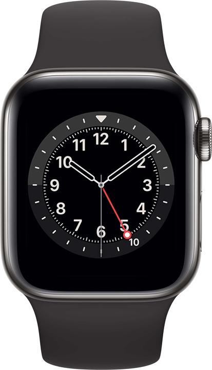Actual product image Apple Watch Series 6 (40 mm, 4G)