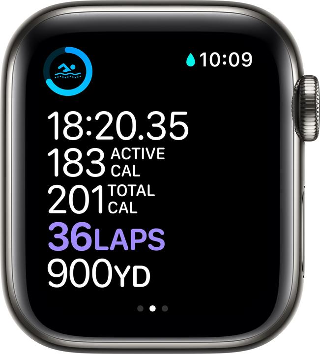 Actual product image Apple Watch Series 6 (40 mm, 4G)