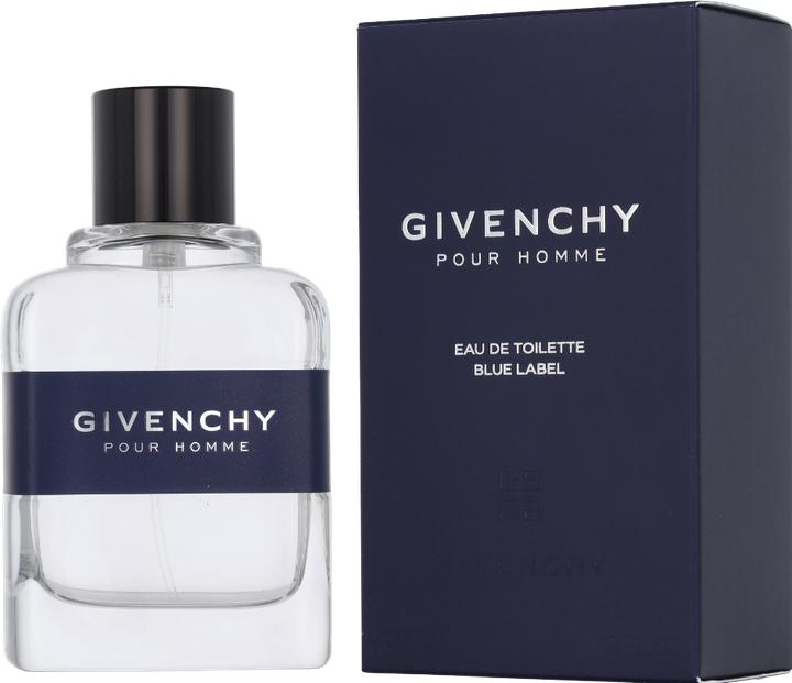 Produktbild Givenchy Pour Homme Blue Label Edt Spray (Eau de Toilette, 60 ml)