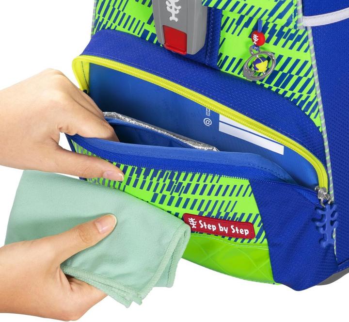 Produktbild Step by Step Ranzen-Set SPACE, 5-teilig (20 l)