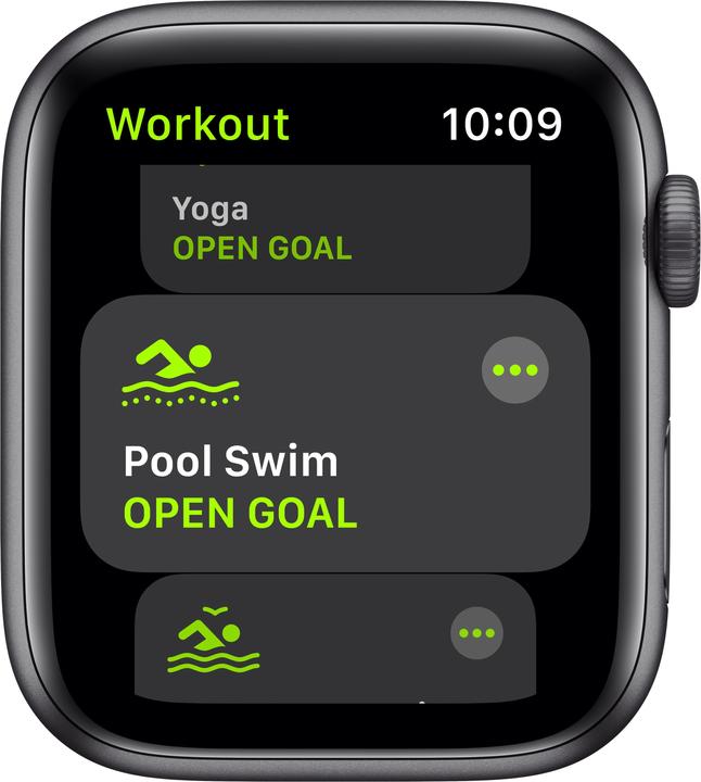 Actual product image Apple Watch SE (44 mm)