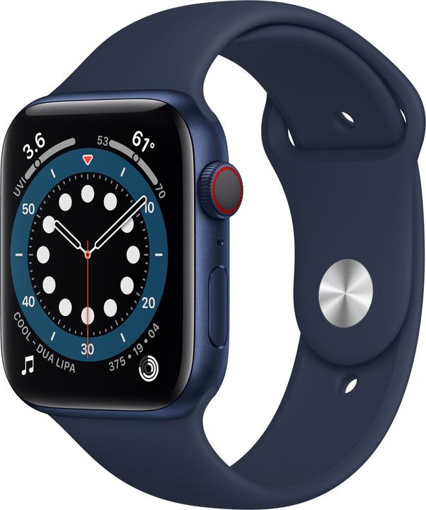 Apple Watch Series 6 (44 mm, 4G)