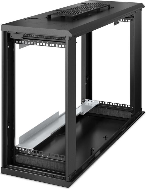 Produktbild APC NetShelter WX 6U Low-Profile Wallmount (6 HE, 19 Zoll Rack)
