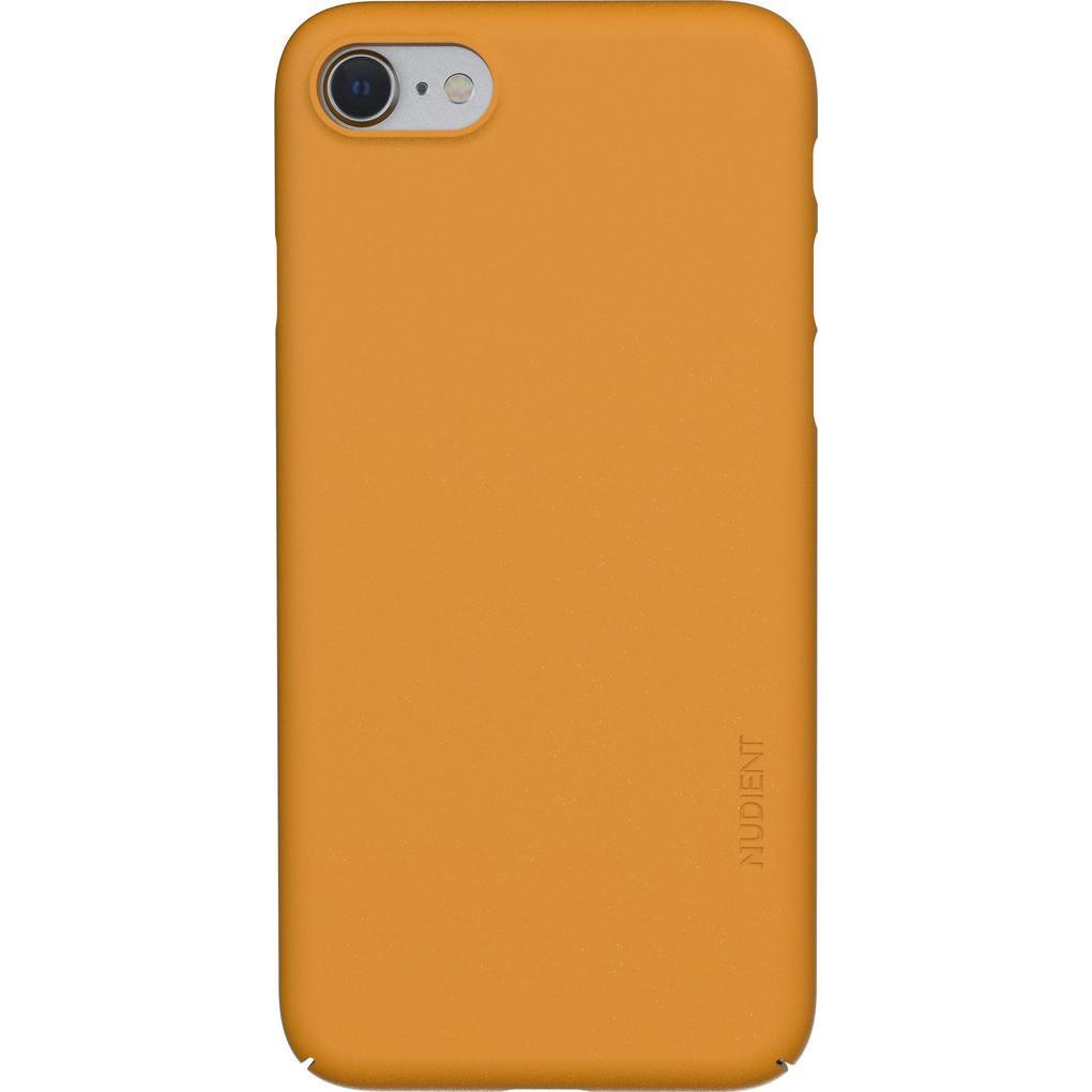 Nudient Thin Precise Case Apple iPhone 7/8/SE (2020/2022) V3 Saffron Yellow (Apple iPhone 6, Apple iPhone 6s, Apple iPhone 7, Apple iPhone 8), Cover s