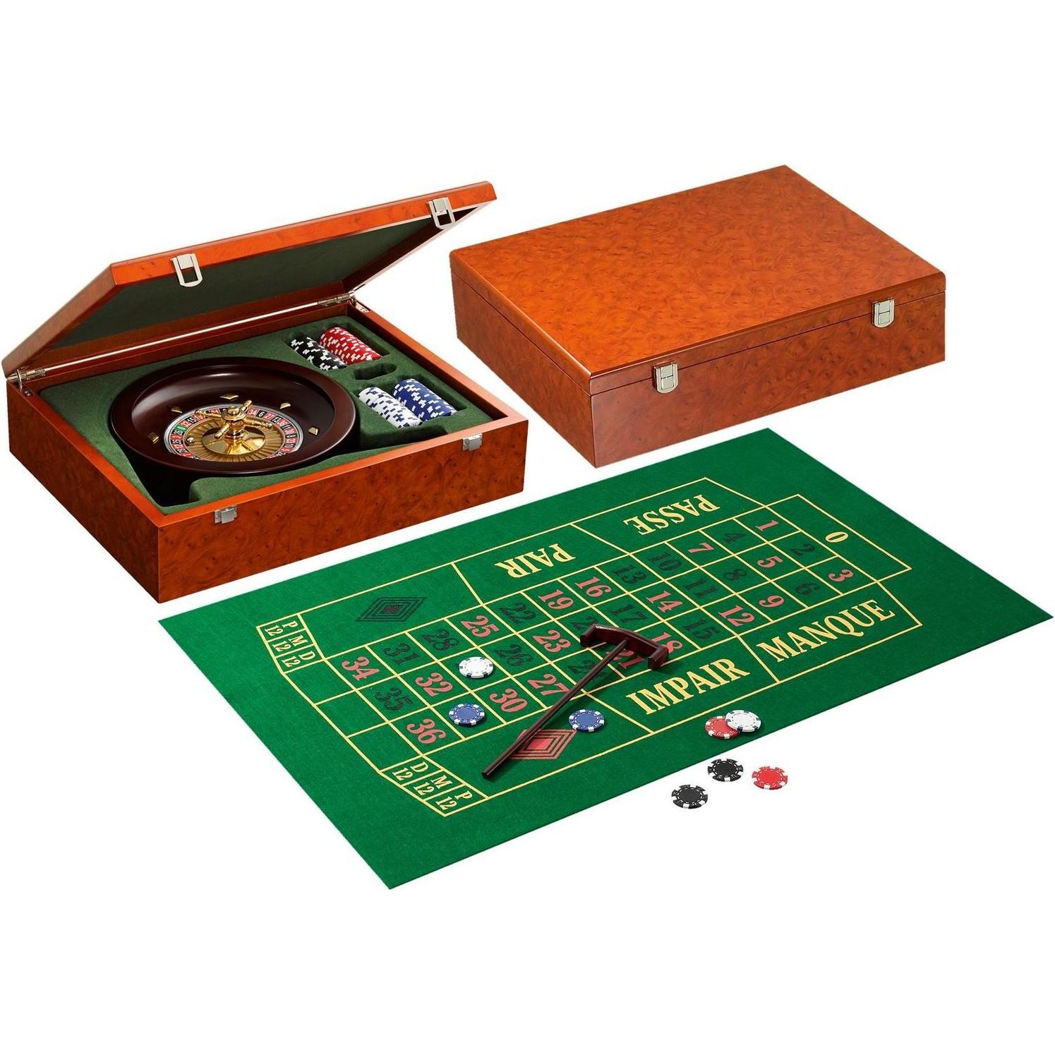 Philos Roulette Set Design I (Inglese)