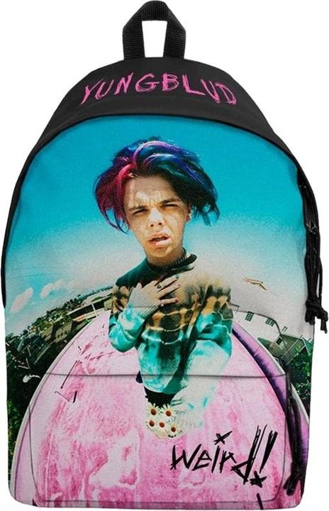 Actual product image Yungblud Weird! Backpack