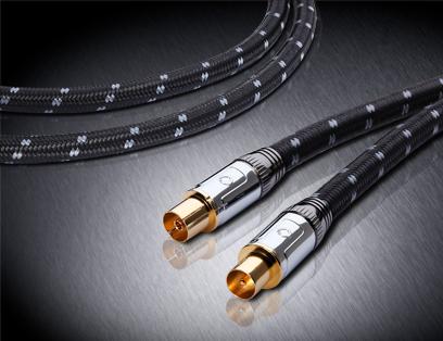 Image du produit Oehlbach XXL Transmission Ultra (125 dB, Câble d'antenne)