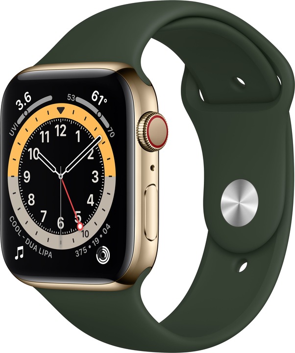 Apple Watch Series 6 (44 mm, 4G)