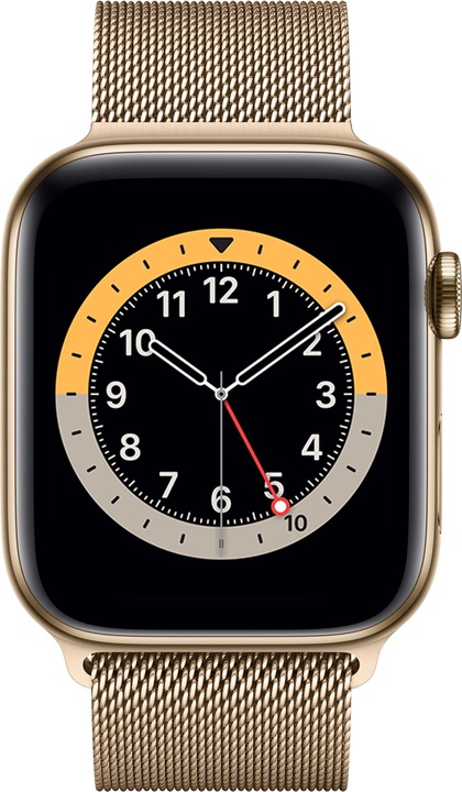 Actual product image Apple Watch Series 6 (44 mm, 4G)