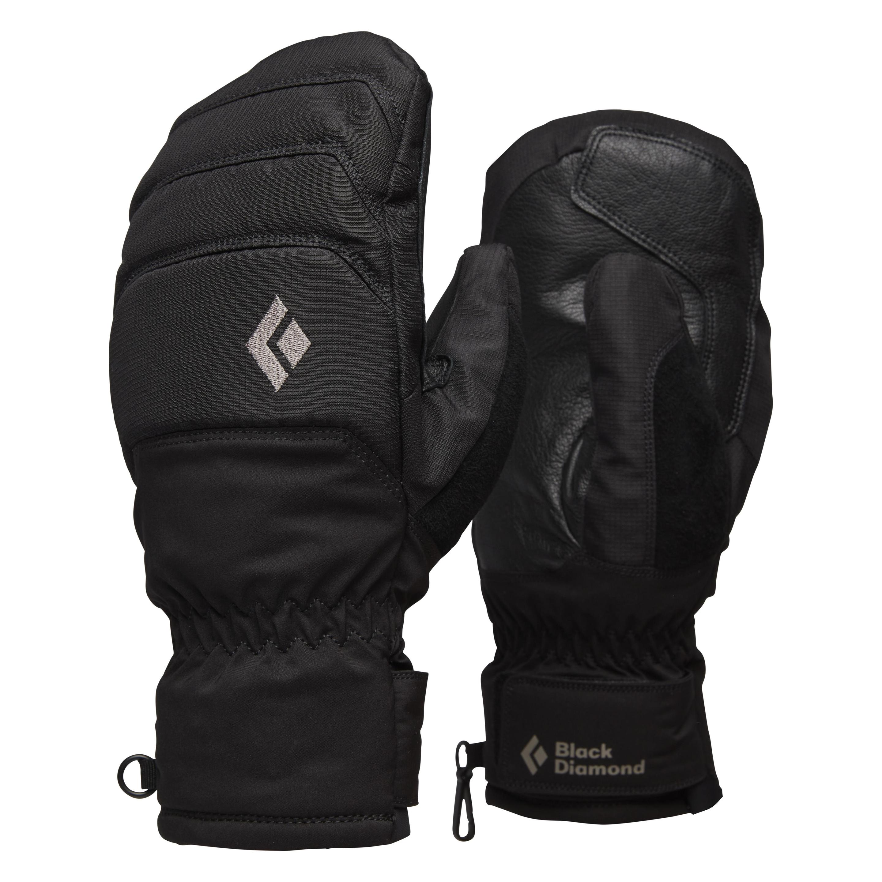 Black Diamond, Skihandschuhe, (M)