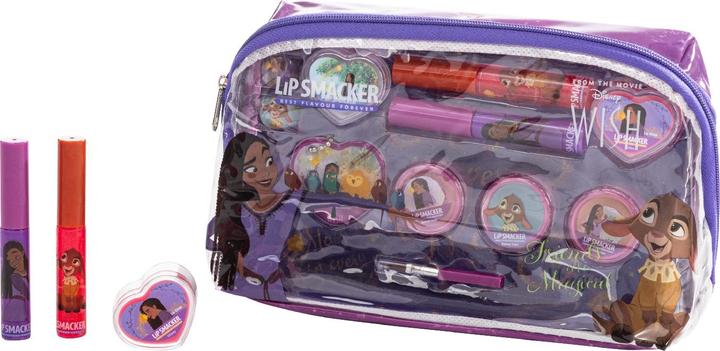 Image du produit Lip Smacker Sac de maquillage Disney Wish Essential