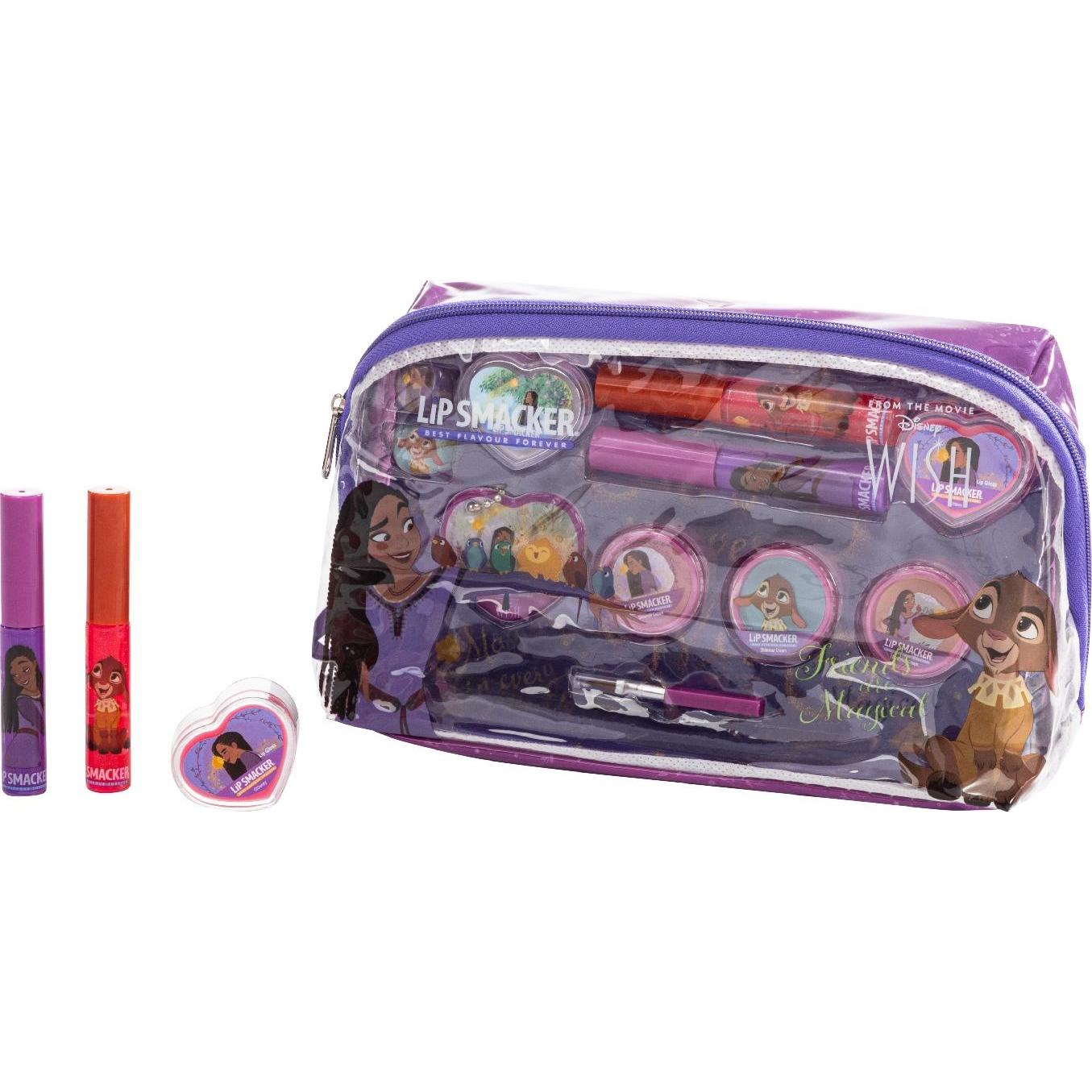Lip Smacker Disney Wish Essential Makeup Bag