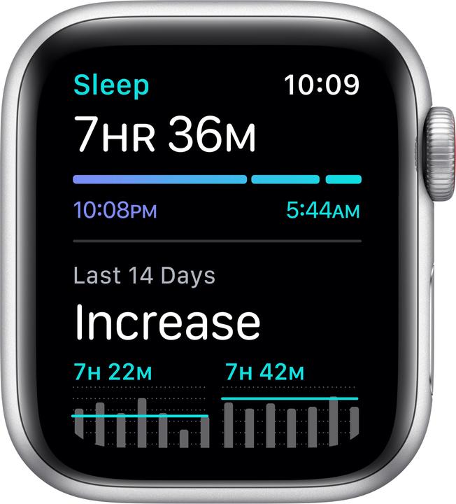 Produktbild Apple Watch SE (40 mm, 4G)