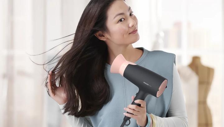 Actual product image Philips BHD350/10 (2100 W)