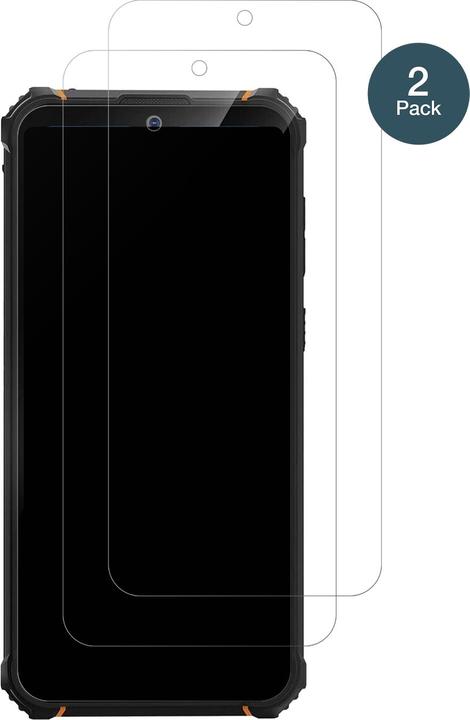 Immagine prodotto Dipos Anti-Shock Pellicola Protettiva opaco (1 Pezzo/i, Hotwav W10)