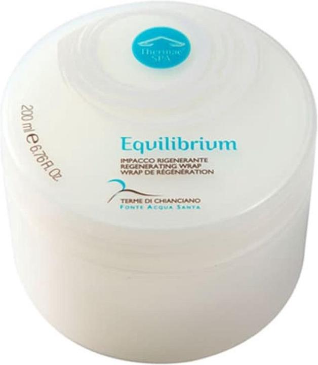 Image du produit Alfaparf Thermae Spa Equilibrium enveloppement régénérant 200ml 6.76 Fl.Oz (200 ml)