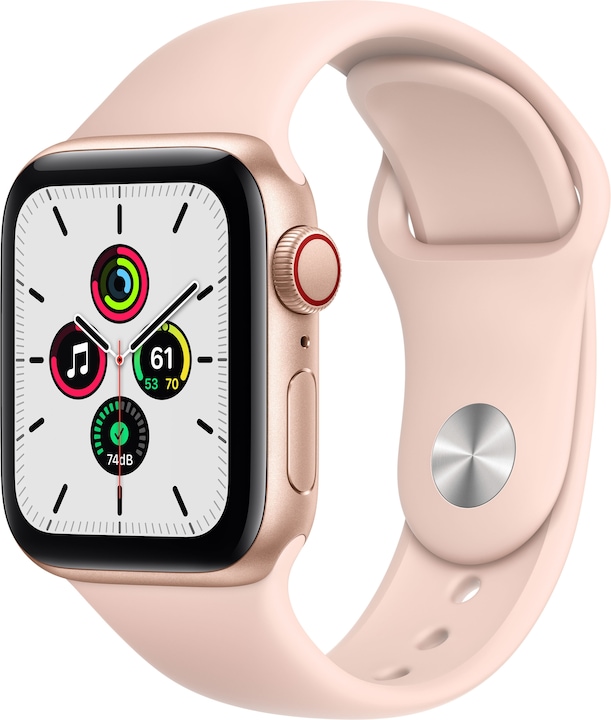 Apple Watch SE (40 mm, 4G)