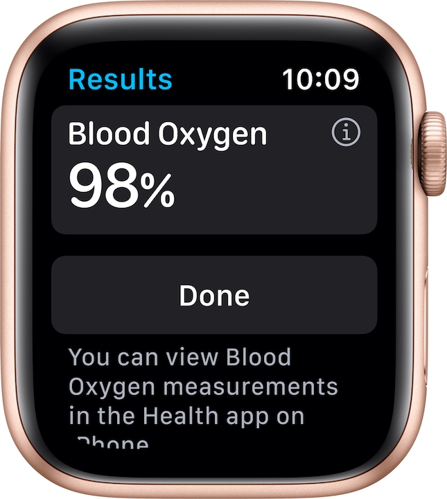 Image du produit Apple Watch Series 6 (40 mm)