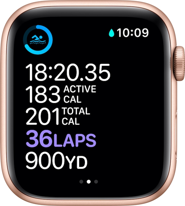 Actual product image Apple Watch Series 6 (40 mm)