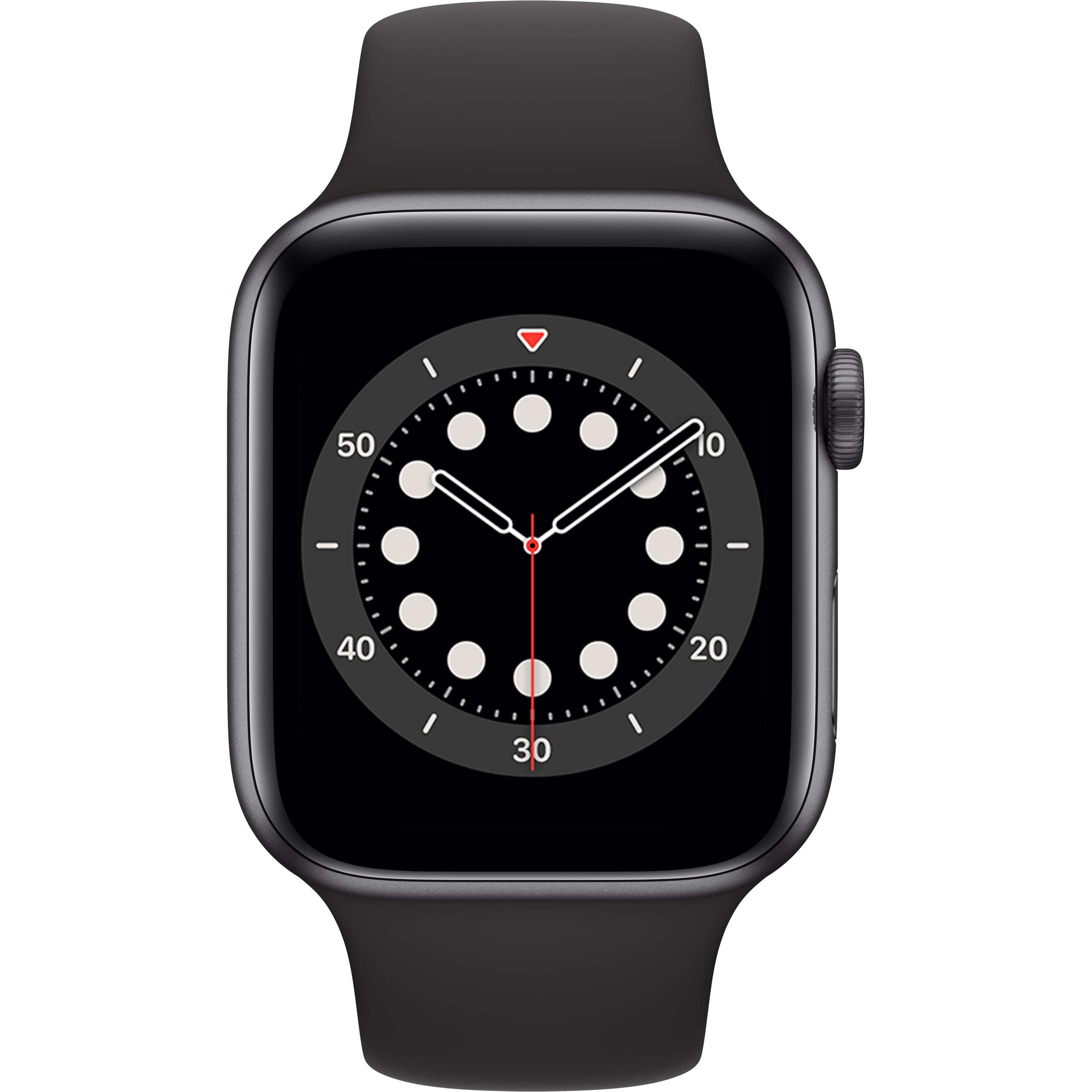 APPLE APPLE WATCH6 44 SGAL BK140-210 20… Apple Watch Series 6 - kaufen bei Galaxus