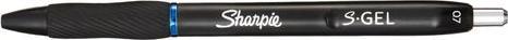 Actual product image Sharpie Gel pen S-Gel (Black / Blue, 3 x)