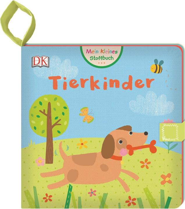 Produktbild Tierkinder (Deutsch)