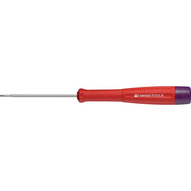 Thumbnail - PB Swiss Tools, Schraubenzieher, Elektronik-Schraubenzieher (Innensechskant)