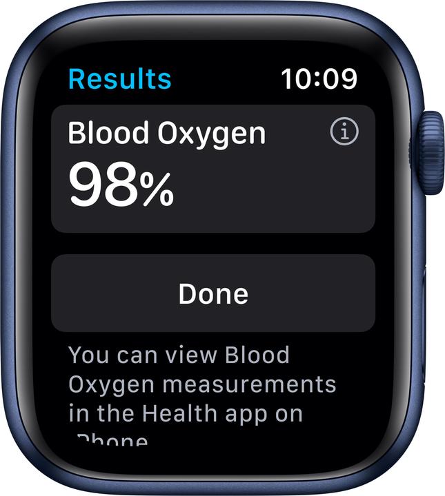 Produktbild Apple Watch Series 6 (40 mm)