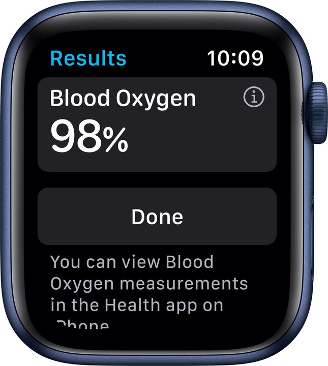 Image du produit Apple Watch Series 6 (40 mm)