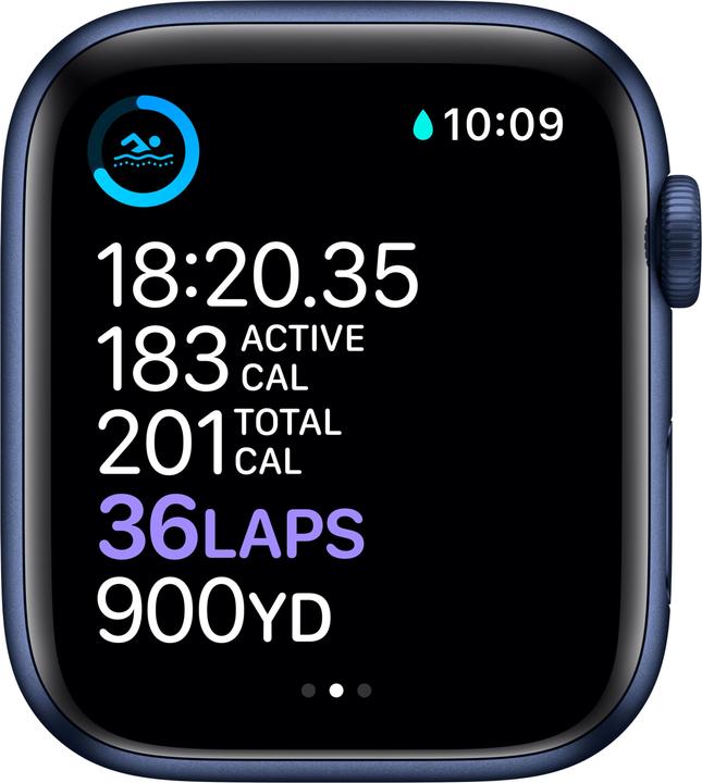Produktbild Apple Watch Series 6 (40 mm)