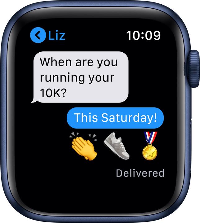 Produktbild Apple Watch Series 6 (40 mm)
