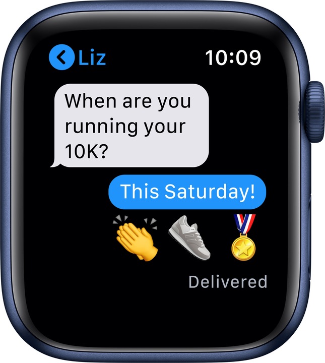 Image du produit Apple Watch Series 6 (40 mm)