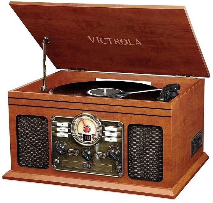 Immagine prodotto Victrola VTA-200B (Manuale)