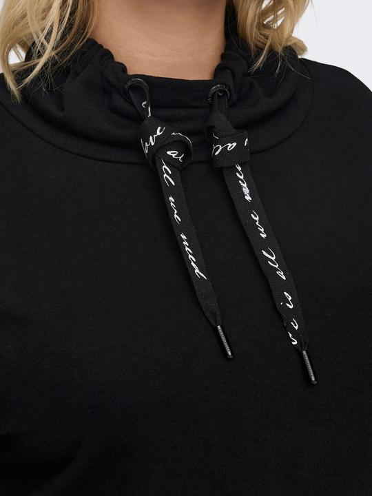 Image du produit Only Robe curvy à col haut (S)