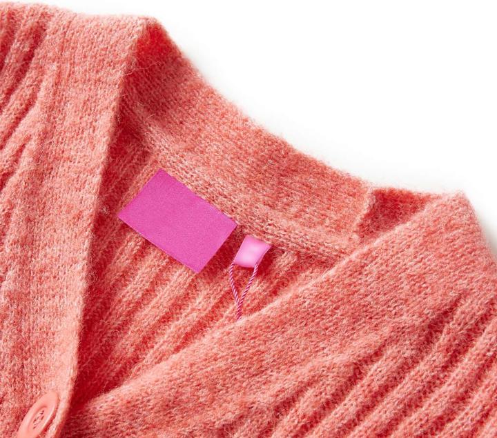 Actual product image vidaXL Kinder Strickjacke (140)