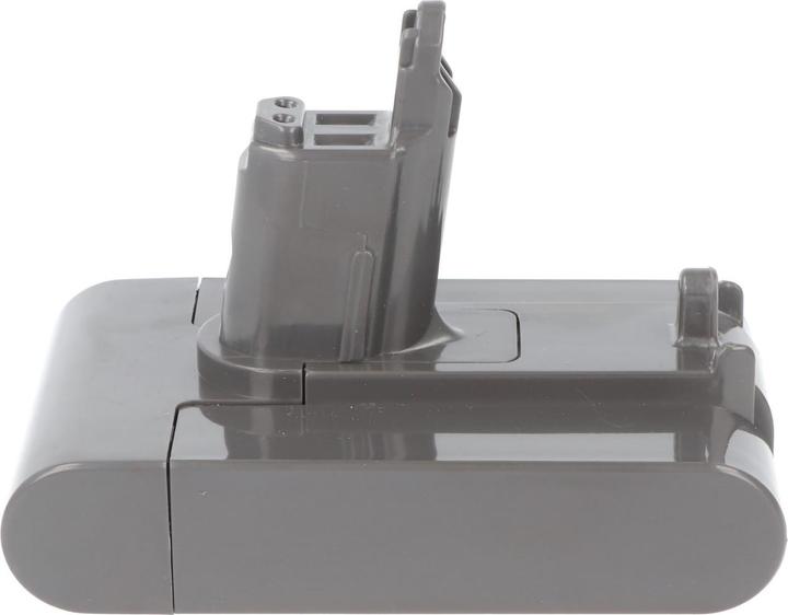 Produktbild AccuCell Akku Dyson DC34, DC35, DC45 Typ B, DC57