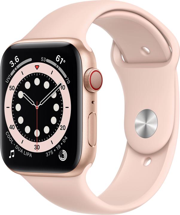 Produktbild Apple Watch Series 6 (44 mm, 4G)