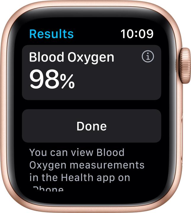 Produktbild Apple Watch Series 6 (44 mm, 4G)
