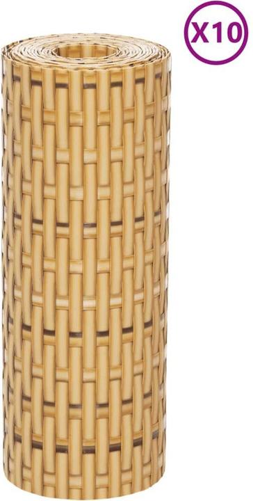 Produktbild vidaXL Balkon Sichtschutz (19 cm)