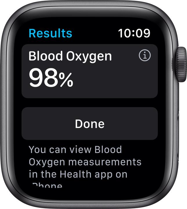 Produktbild Apple Watch Series 6 (44 mm, 4G)