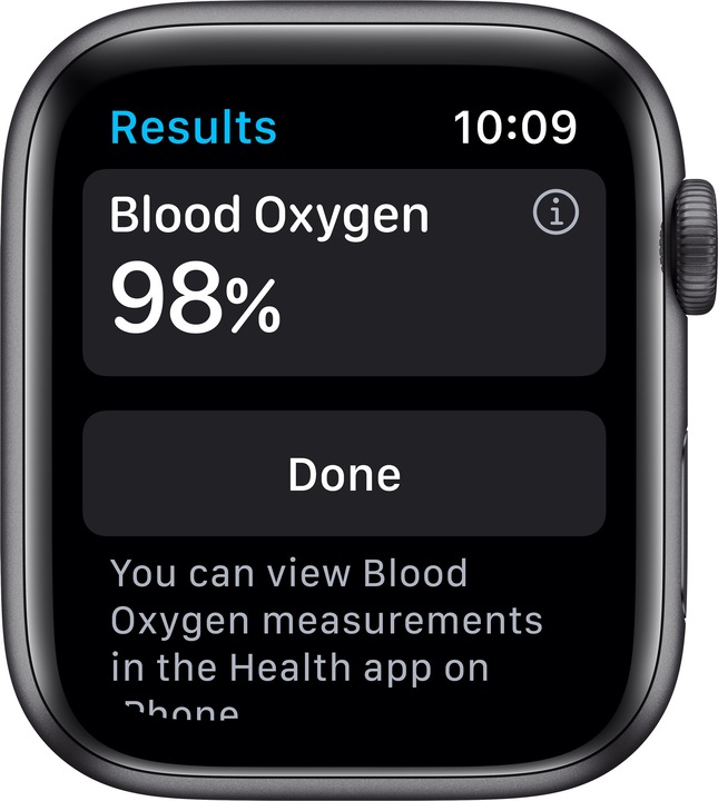 Produktbild Apple Watch Series 6 (44 mm, 4G)